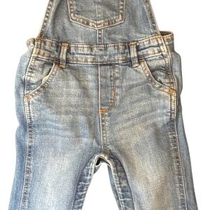 Old Navy Light Blue Kids Overalls